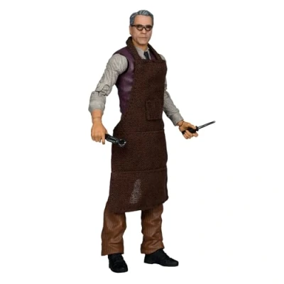 Afbeelding van DC Multiverse Alfred Pennyworth (Batman v Superman: Dawn of Justice) 7&quot; Action Figure McFarlane Toys