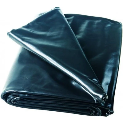 Afbeelding van Vijverfolie Heissner 3 x 4 m (0,5 mm, PVC, Zwart)