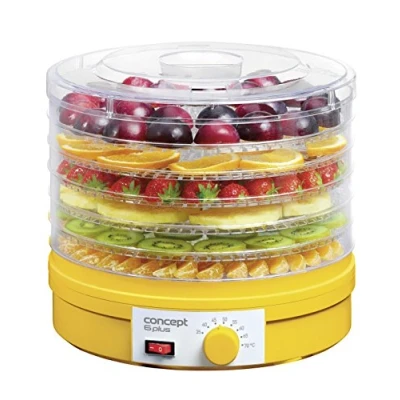 Afbeelding van Concept SO1015 245W Geel fruitdroger