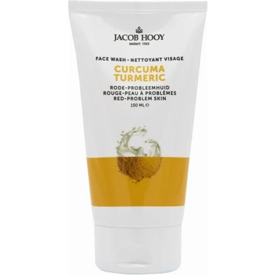 Afbeelding van Jacob Hooy Face Wash Curcuma 150ML
