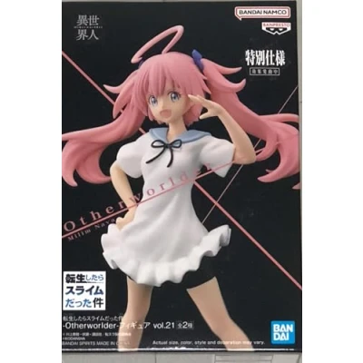 Afbeelding van That Time I Got Reincarnated as a Slime Otherworlder Vol.21 Milim Nava Statue 15cm