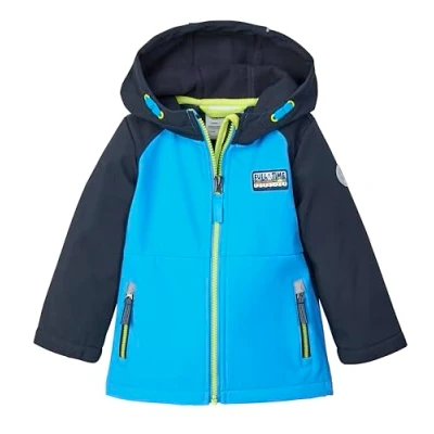 Afbeelding van first instinct by killtec Softshell jack FIOS 12 MNS SFTSHLL JCKT Softshelljack: waterafstotend, winddicht, PFAS vrij geïmpregneerd