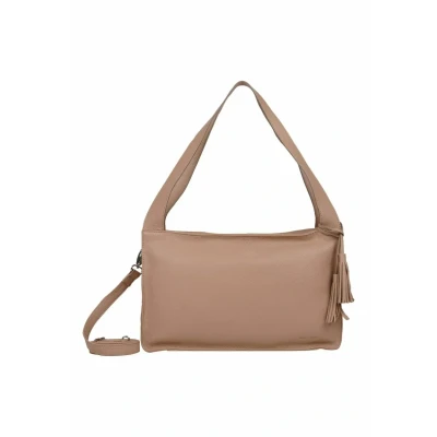 Afbeelding van Gerry Weber Handtas, Dames, Maat: One Size, Cappuccino
