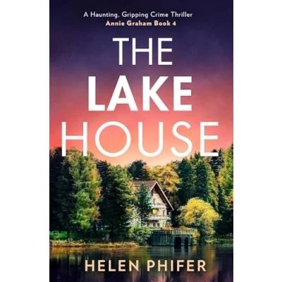 Afbeelding van The Annie Graham crime series Lake House