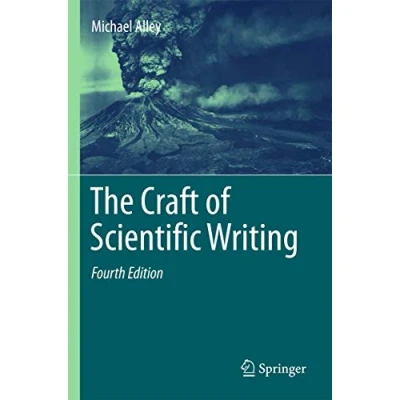 Afbeelding van The Craft of Scientific Writing