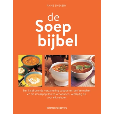 Afbeelding van de Soepbijbel (Paperback)