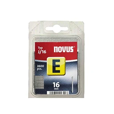 Afbeelding van Novus spijkers/nagels J/16mm (Per 2600 stuks)