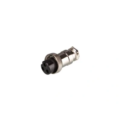 Afbeelding van VROUWELIJKE CONNECTOR 3 PENNEN HQ Products