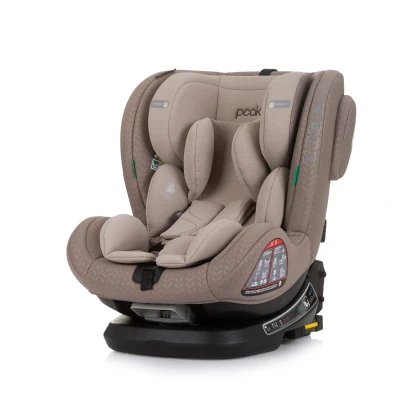 Afbeelding van Chipolino Autostoel Peak Macadamia