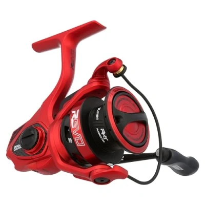 Afbeelding van Abu Garcia Revo3 Rocket SP30 Spinmolen Slip voorop molens