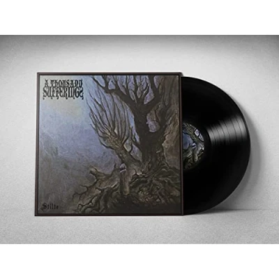 Afbeelding van A Thousand Sufferings Stilte (LP)