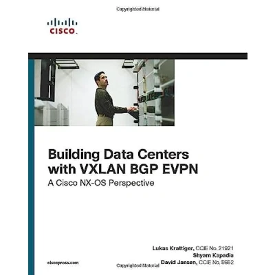 Afbeelding van Building Data Centers with VXLAN BGP EVPN: A Cisco NX OS Perspective