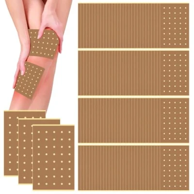 Afbeelding van Tiger Pijnverlichtingspatch, 120 stuks, pijnverlichting, warmtepleisterstickers, Soreness Relief Patch, warmtepleisters voor knieën, rug, nek, schouders en taille