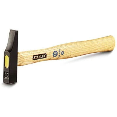 Afbeelding van Stanley handgereedschap Timmermanshamer Hout 100gr 1 54 638