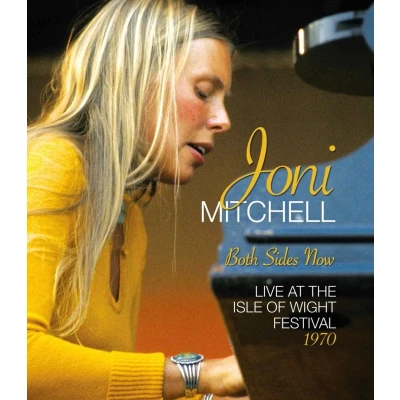 Afbeelding van Joni Mitchell Both Sides Now: Live at the Isle of Wight Festival 1970 (Blu ray)