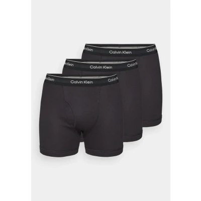 Afbeelding van Calvin Klein Underwear Classics 3 PACK Onderbroeken, Heren, Maat: Small, Black