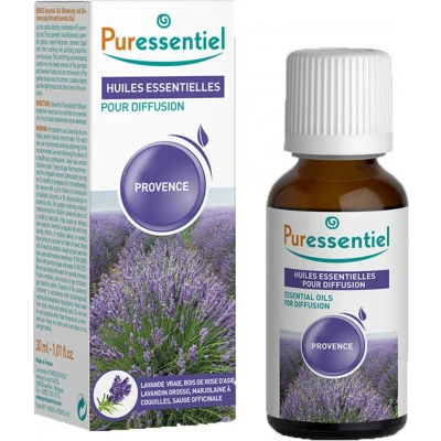 Afbeelding van Puressentiel Verstuiving Provence Fl 30ml