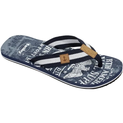 Afbeelding van Slipper Novato Heren Blauw Maat 45