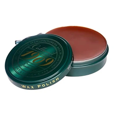 Afbeelding van Collonil 1909 Wax polish Tan 75ML