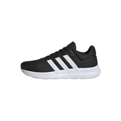 Afbeelding van adidas Heren LITE RACER 4.0 SHOES, Core Black/Cloud White/Grey Five, 46 EU