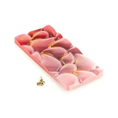 Afbeelding van Silikomart Tritan Chocolade Mal Goccia T