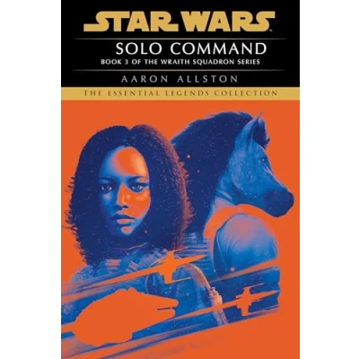 Afbeelding van Star Wars: Wraith Squadron Legends Solo Command: Wars (Wraith Squadron)