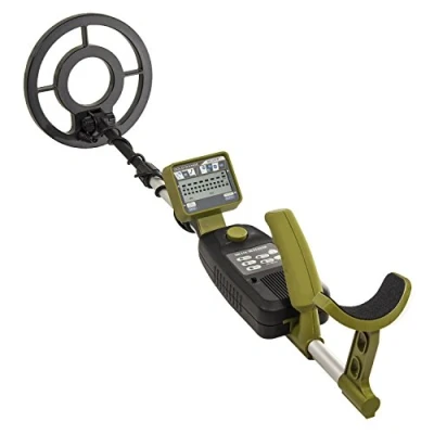 Afbeelding van Professioneel Metaaldetector met 22cm Spoel Maclean MCE972