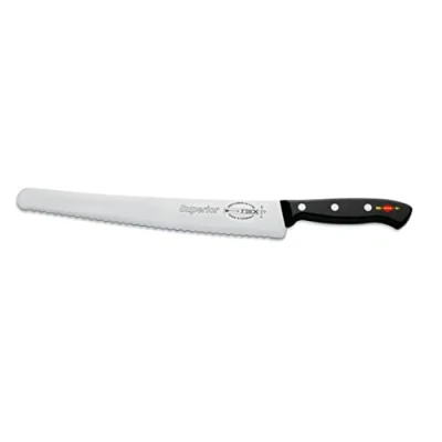 Afbeelding van F. DICK Superior 81153262 Universeel mes (mes met lemmet 26 cm, X55CrMo14 staal, roestvrij, 56 HRC)