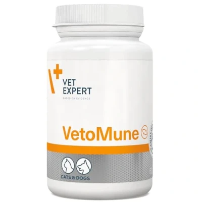 Afbeelding van Hippocampe Caen munisan Complementair voer stimuleert het immuniet voor honden, katten, capsule, 60 stuks
