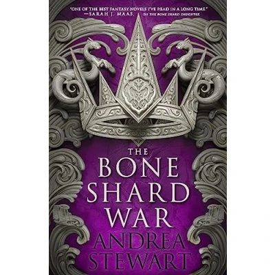 Afbeelding van the Bone Shard War: epic conclusion to Sunday Times bestselling Drowning Empire series: 2