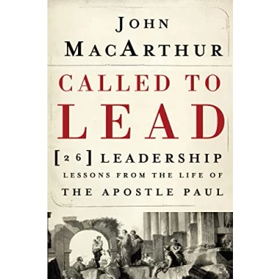 Afbeelding van Called to Lead: 26 Leadership Lessons from the Life of Apostle Paul