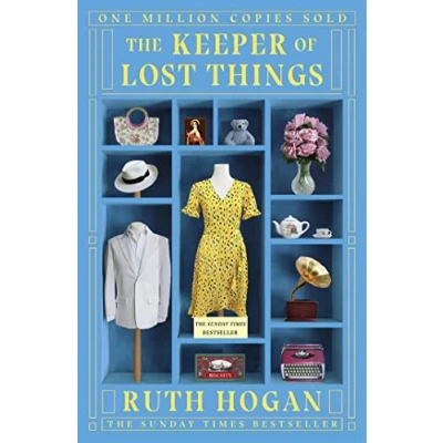 Afbeelding van The Keeper of Lost Things: Ruth Hogan
