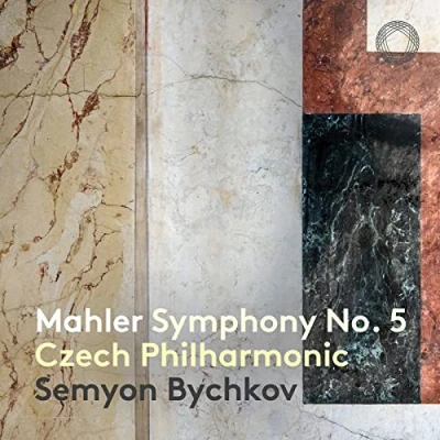 Afbeelding van Czech Philharmonic, Semyon Bychkov Mahler: Symphony No. 5 (CD)