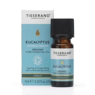 Afbeelding van Tisserand Eucalyptus Ethically Harvested, 20 ml