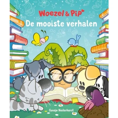 Afbeelding van De mooiste verhalen (Hardback)