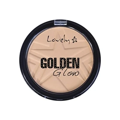 Afbeelding van Lovely Golden Glow Powder #1
