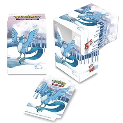 Afbeelding van Pokemon Deckbox: Gallery Series Frosted Forest