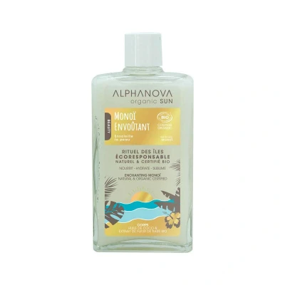 Afbeelding van Alphanova Sun Enchanting Monoi Oil, 100 ml