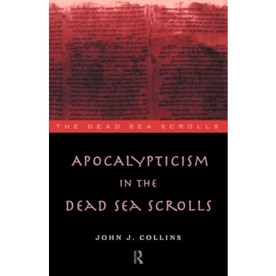 Afbeelding van Apocalypticism in the Dead Sea Scrolls