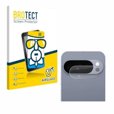 Afbeelding van BROTECT Screenprotector voor Google Pixel 10 Pro (ALLEEN Camera Lens) Folie Beschermfolie Beschermglas transparant