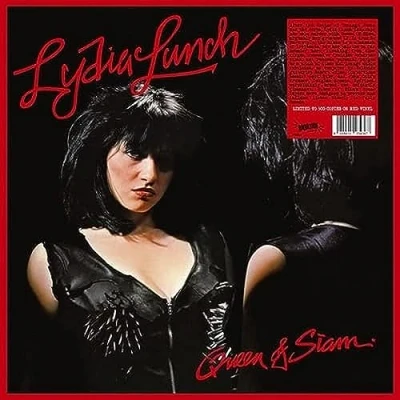 Afbeelding van Lydia Lunch Queen Of Siam (LP)