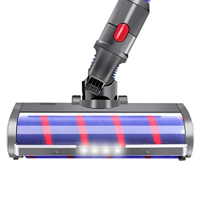 Afbeelding van Queta Soft Roller Brush voor Dyson V7, V8, V10, V11 serie, borstel met zachte trol, compatibel stofzuiger