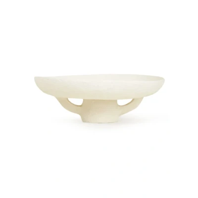 Afbeelding van Serax Earth schaal 45 cm Gebroken wit