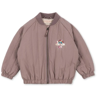 Afbeelding van Konges Slojd Bomber Jas Juno Twilight Mauve