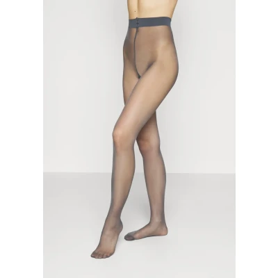 Afbeelding van Falke PURE MATT 20 Denier Transparent Panty, Dames, Maat: Medium, Graphite