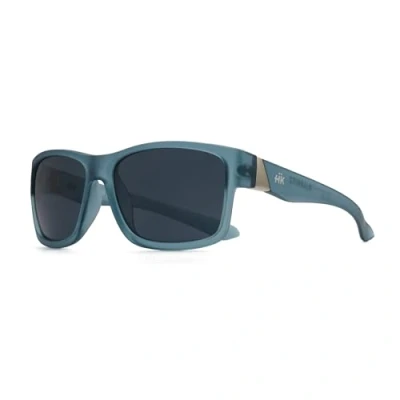 Afbeelding van Hanukeii blauw/zwart (Biarritz Blue/Black), Argent Et Titanium, one size