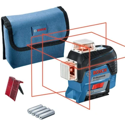 Afbeelding van Bosch GLL 3 80 C Lijnlaser in Doos 0601063R00