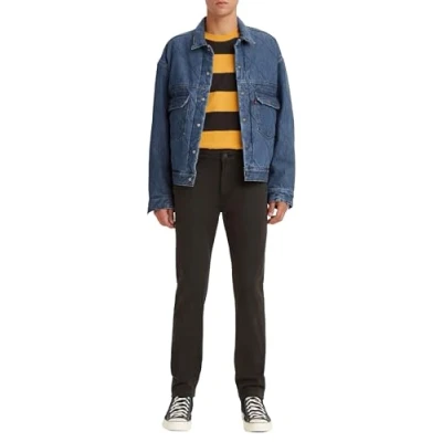 Afbeelding van Levi&#039;s heren XX Chino Slim II, Mineral Black Shady Gd Ccu B, 40W / 34L