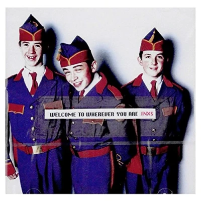 Afbeelding van INXS Welcome To Wherever You Are (2011 R (CD)