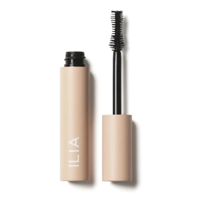 Afbeelding van ILIA Beauty Fullest Volumizing Mascara Mascara, Maat: 9.5 ml, Black